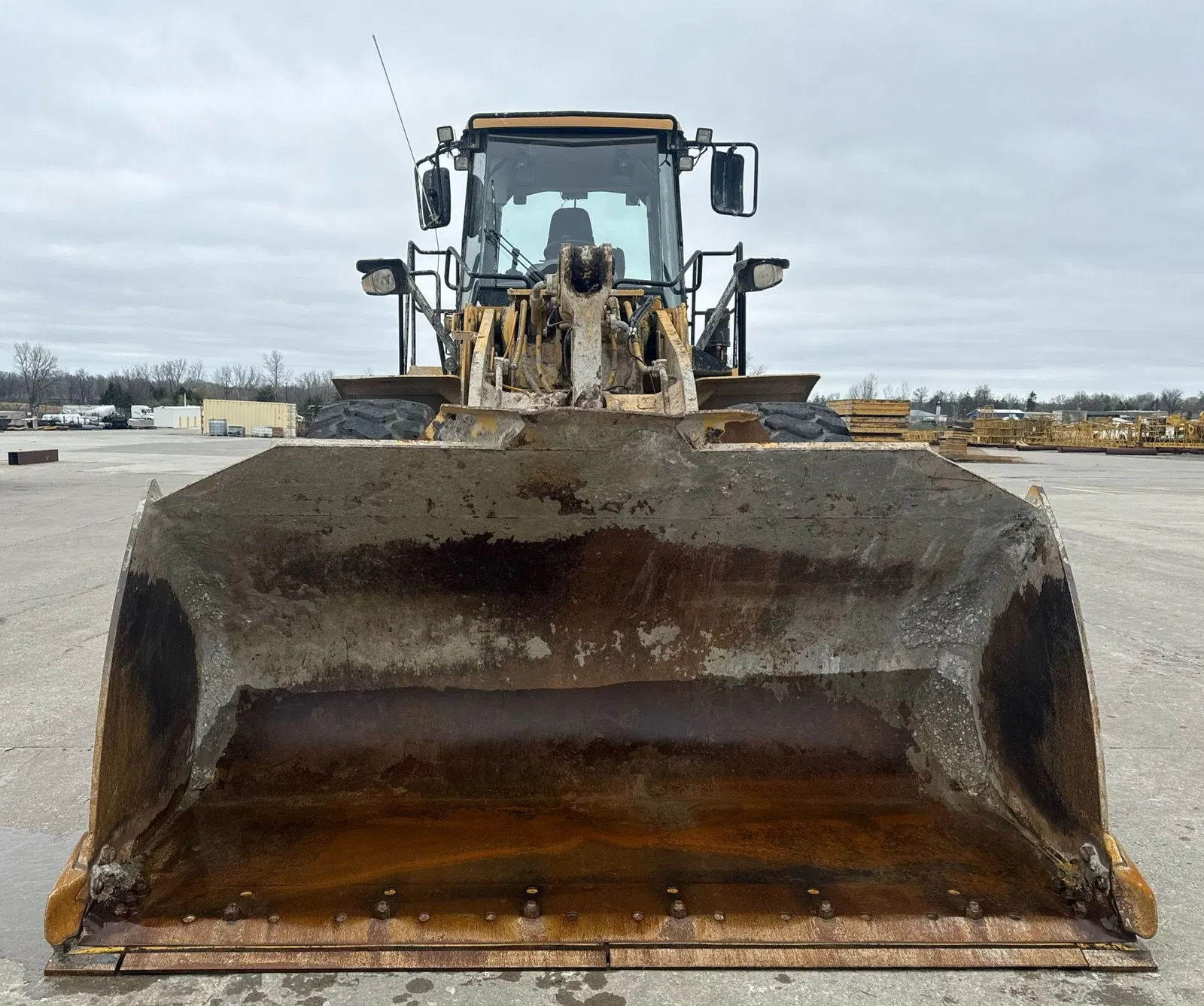 2011 Caterpillar 966H