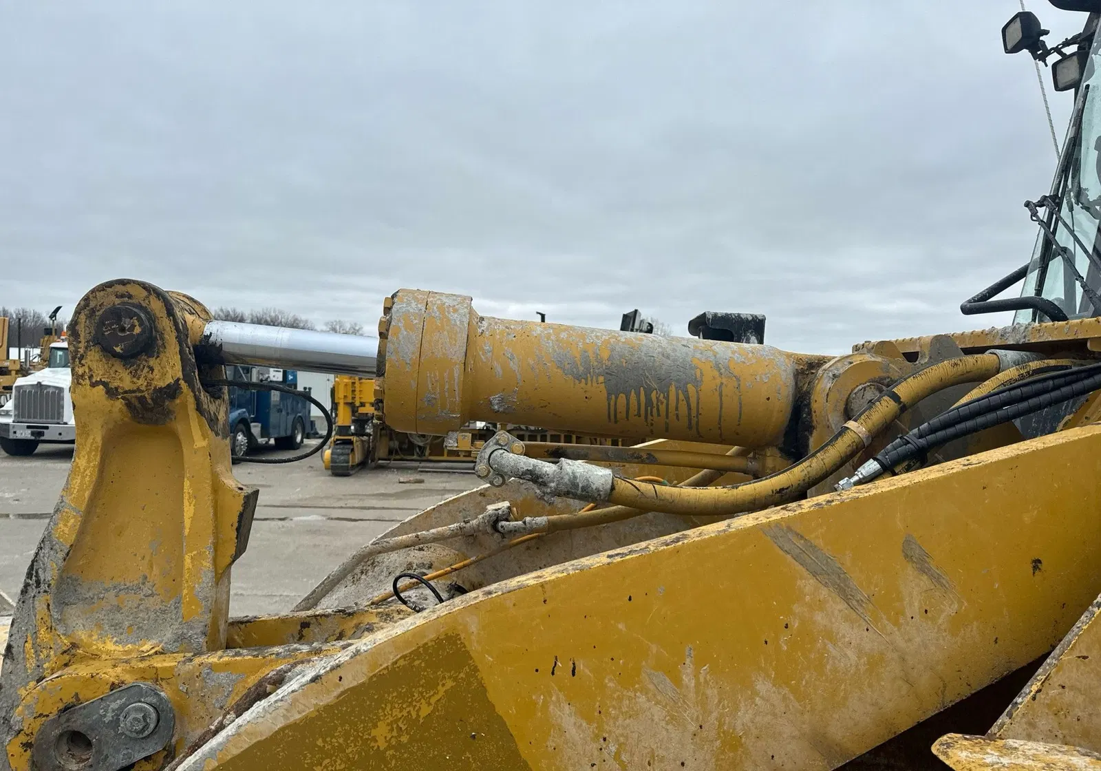 2011 Caterpillar 966H