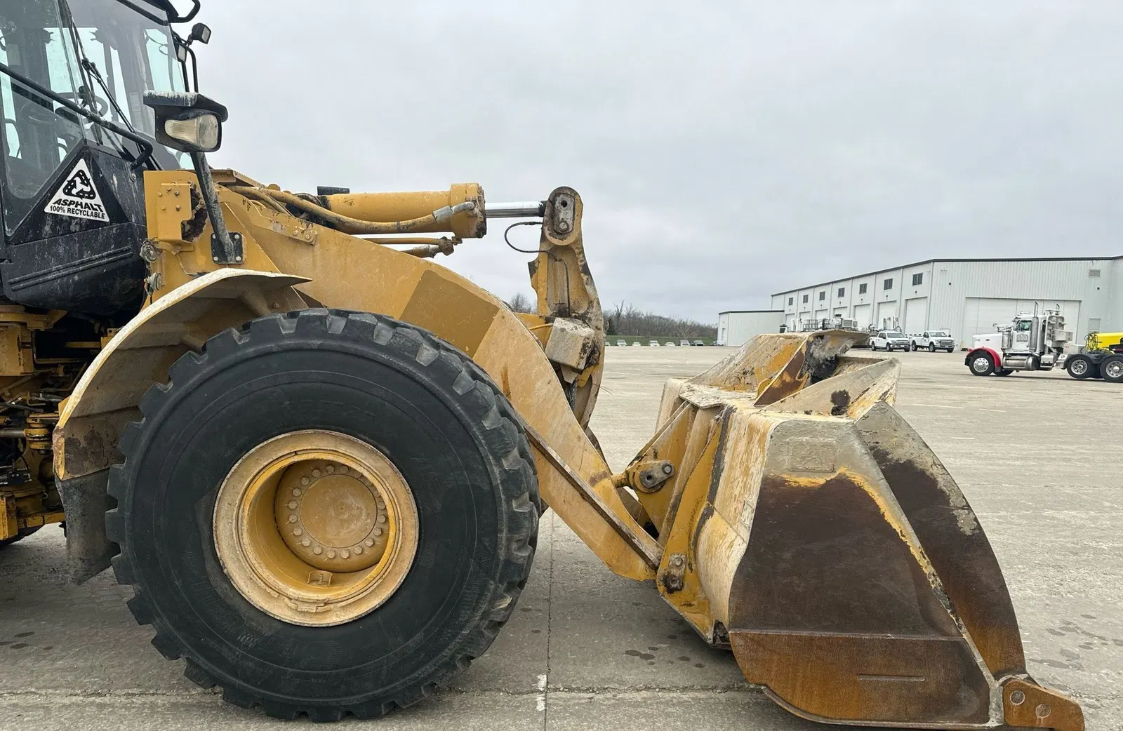 2011 Caterpillar 966H