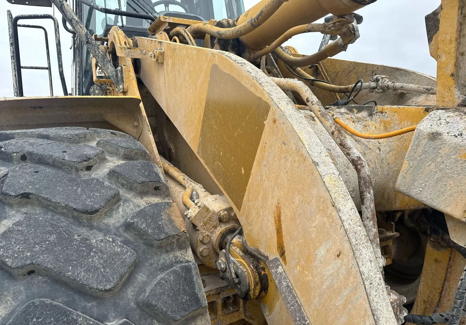 2011 Caterpillar 966H