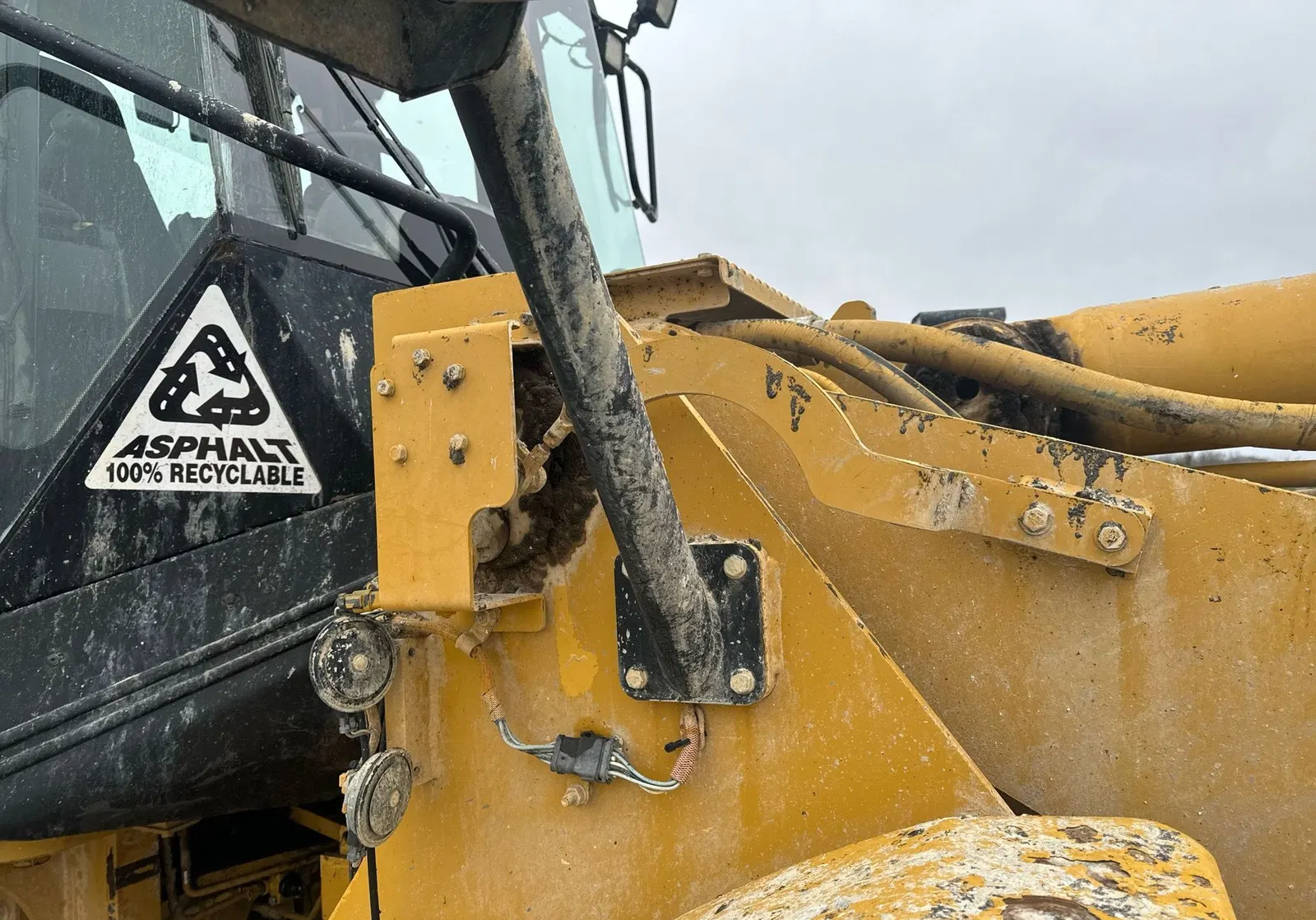 2011 Caterpillar 966H