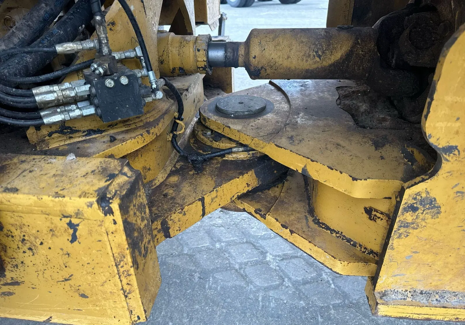 2011 Caterpillar 966H