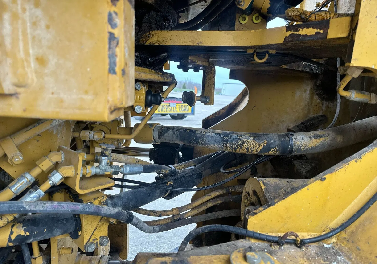 2011 Caterpillar 966H