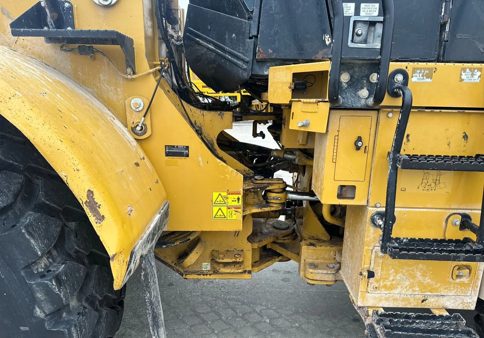 2011 Caterpillar 966H