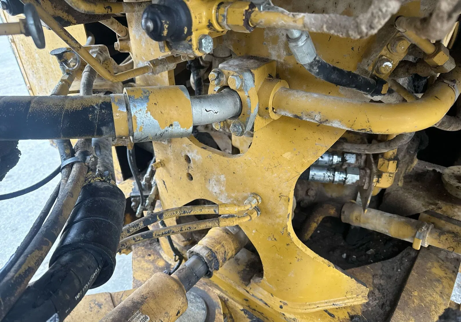 2011 Caterpillar 966H