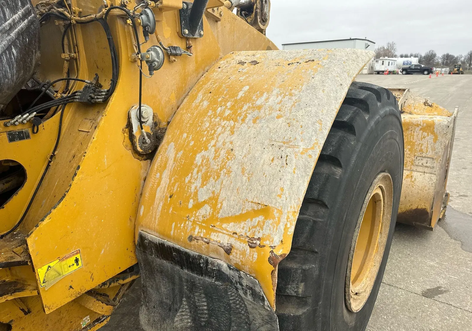 2011 Caterpillar 966H
