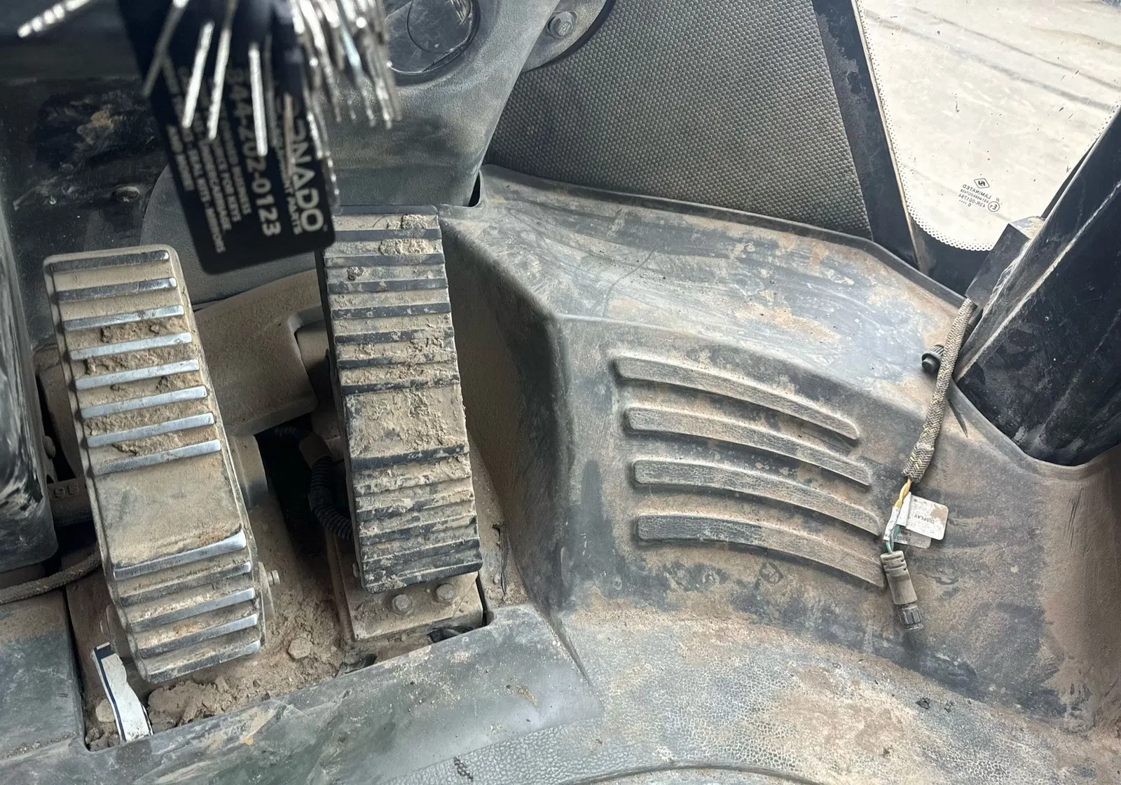 2011 Caterpillar 966H