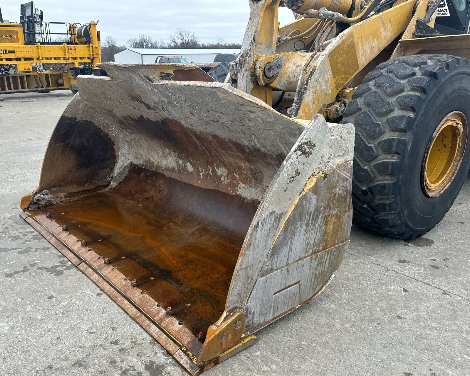 2011 Caterpillar 966H