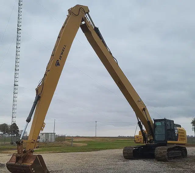 2016 Caterpillar 336FL