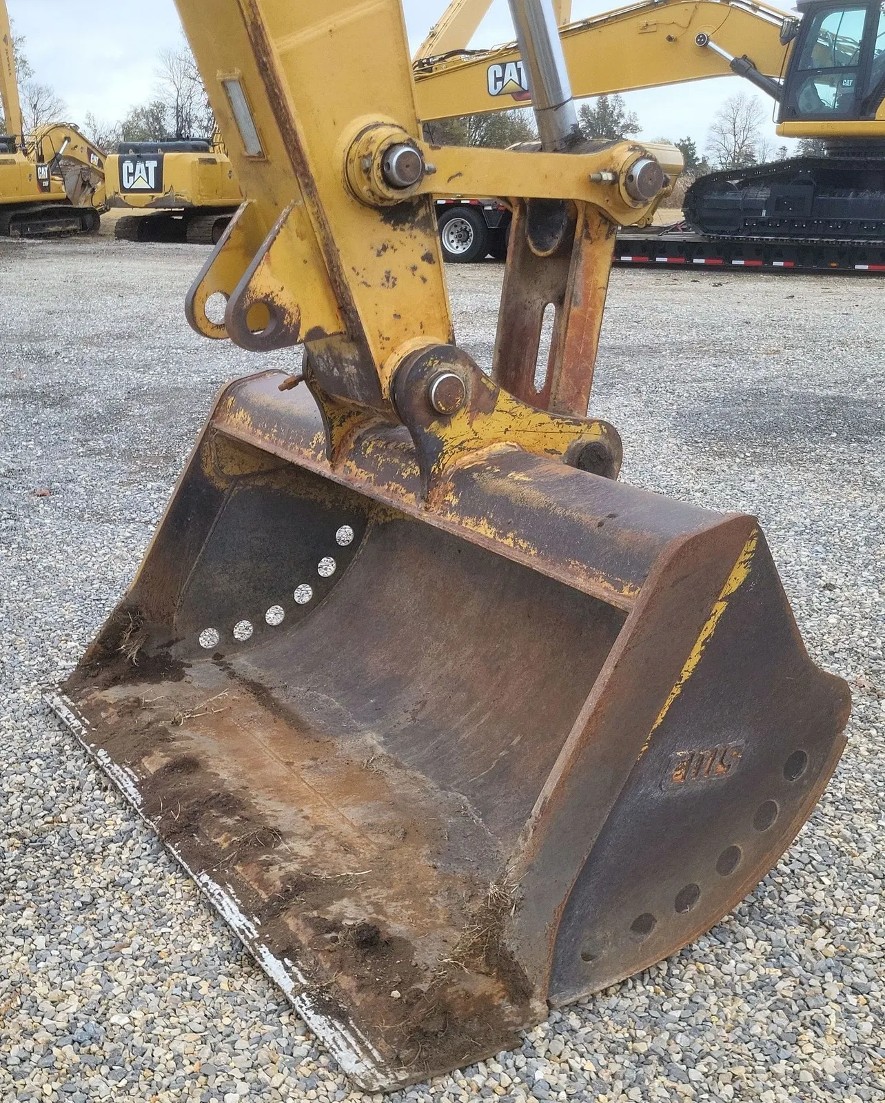 2016 Caterpillar 336FL