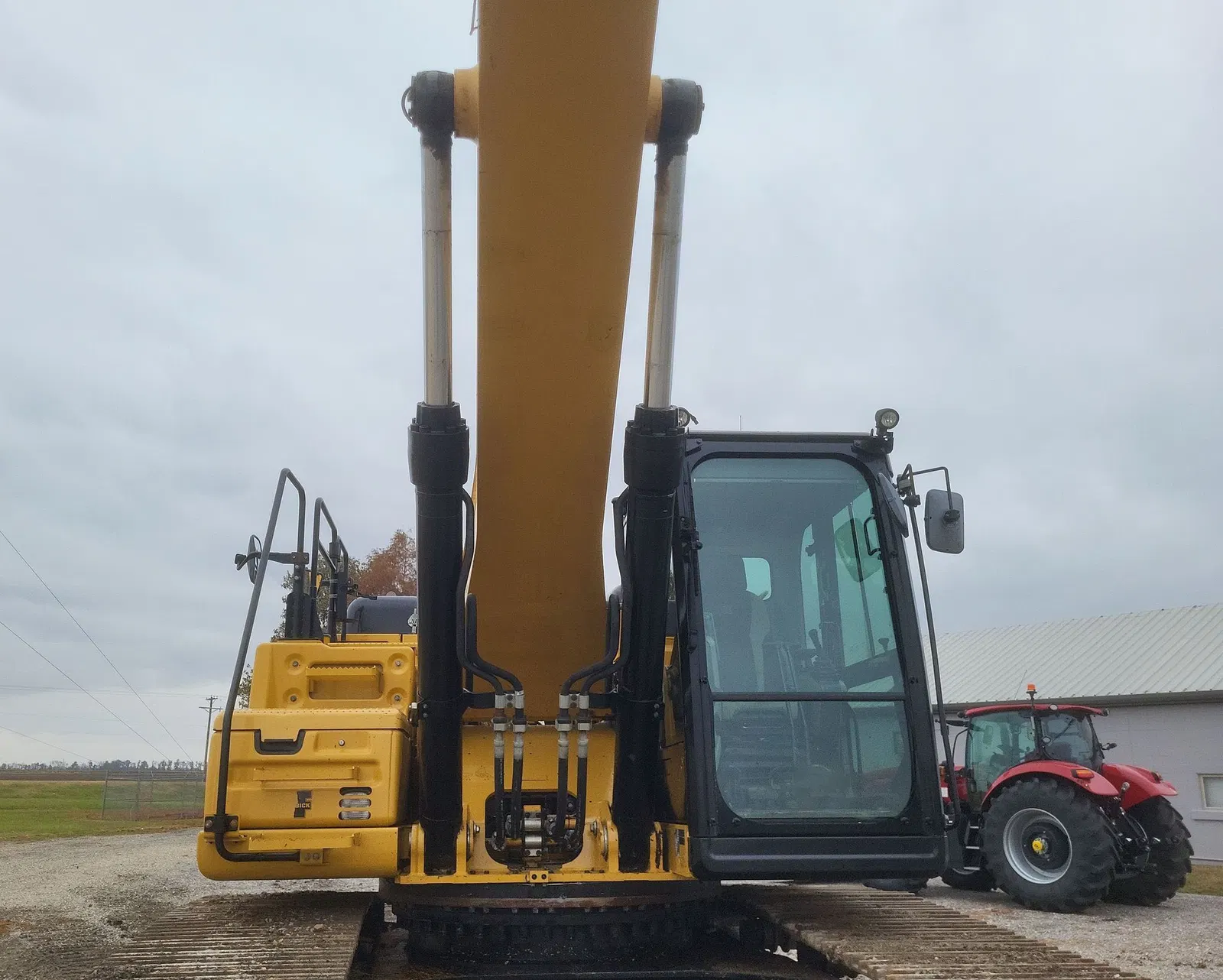 2016 Caterpillar 336FL