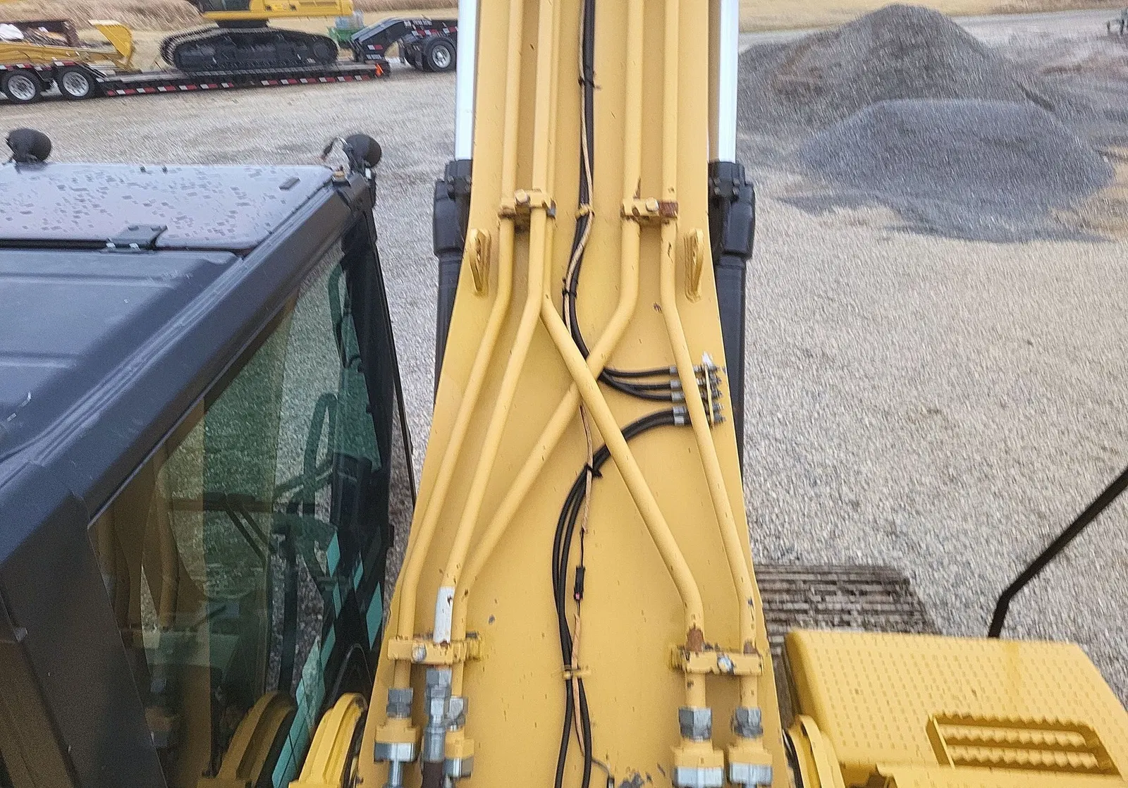 2016 Caterpillar 336FL