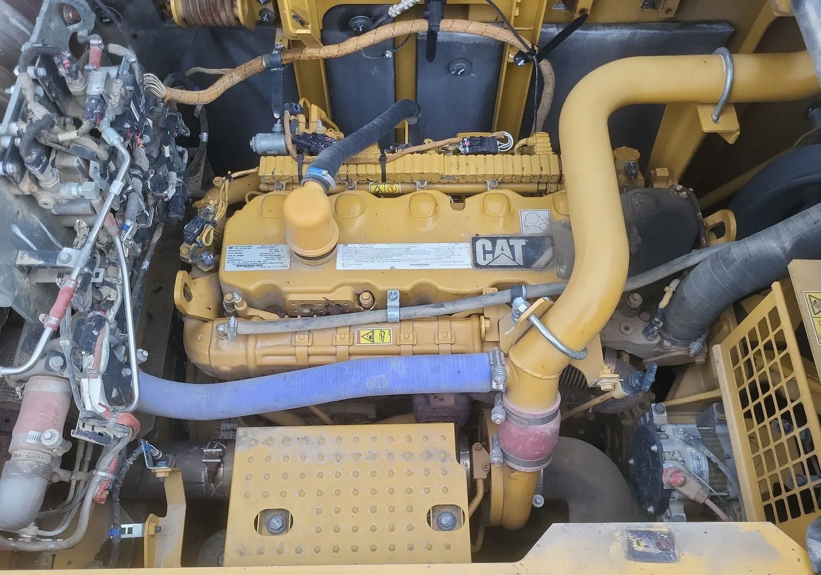 2016 Caterpillar 336FL
