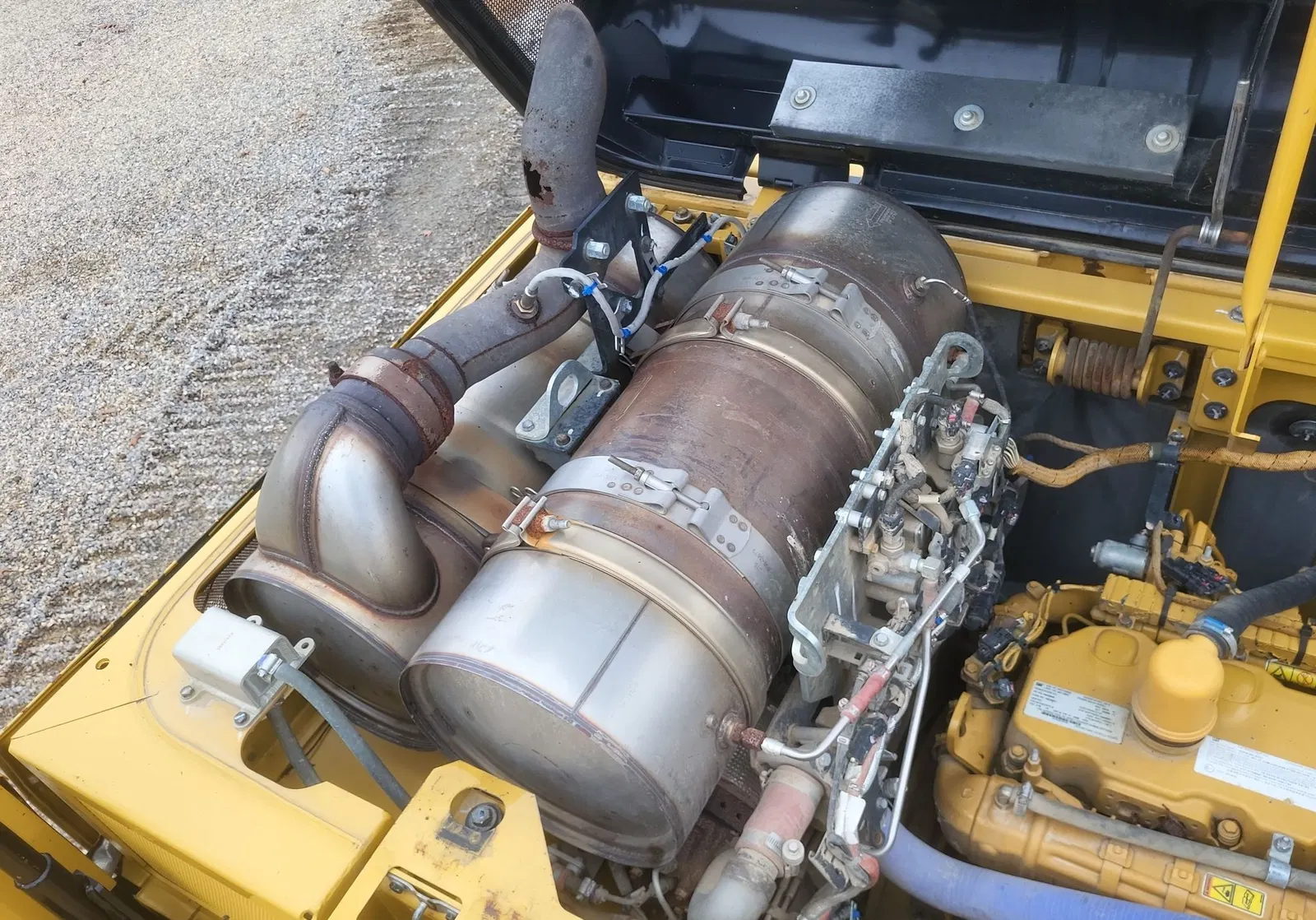 2016 Caterpillar 336FL