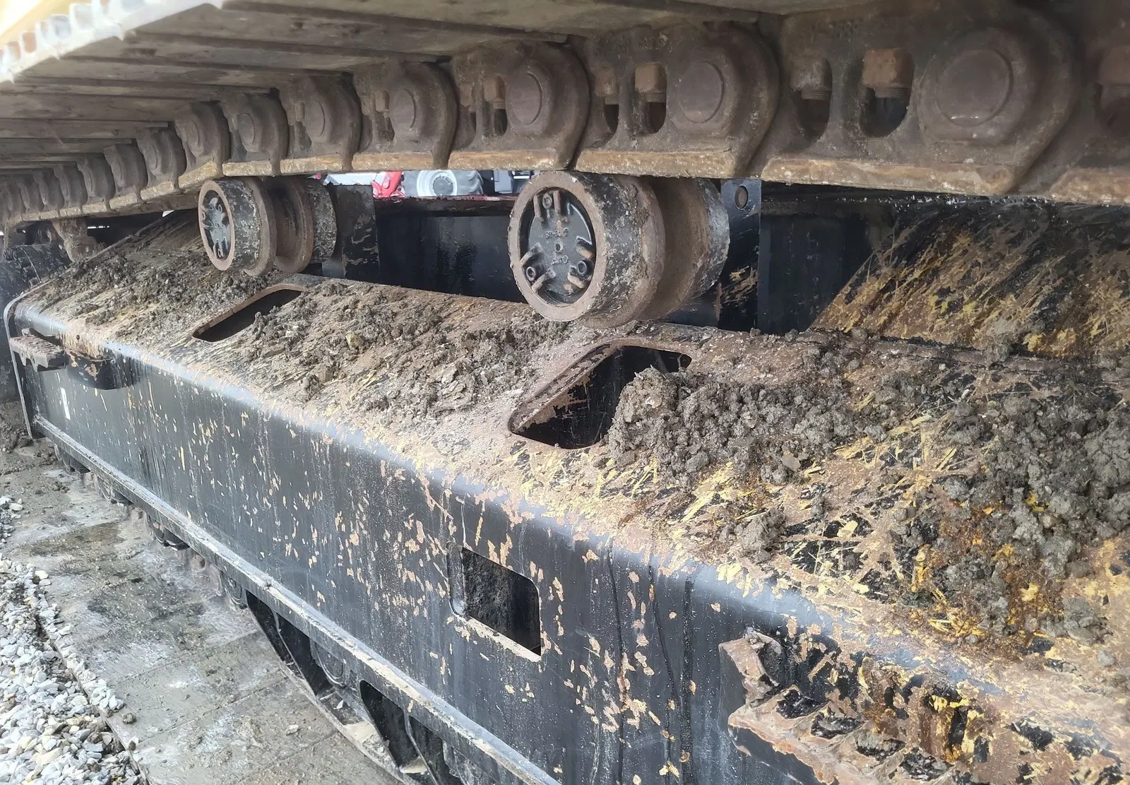 2016 Caterpillar 336FL