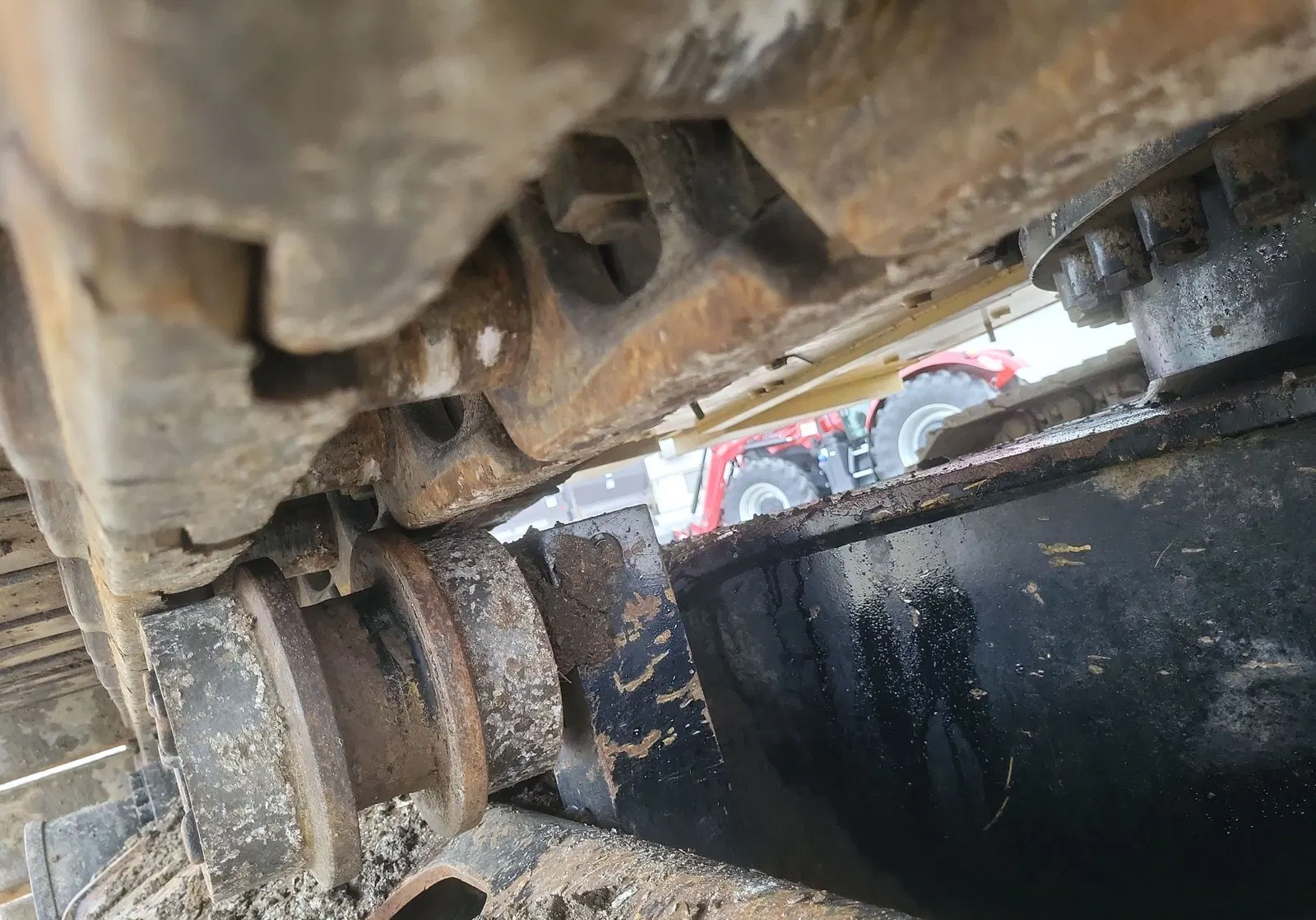 2016 Caterpillar 336FL
