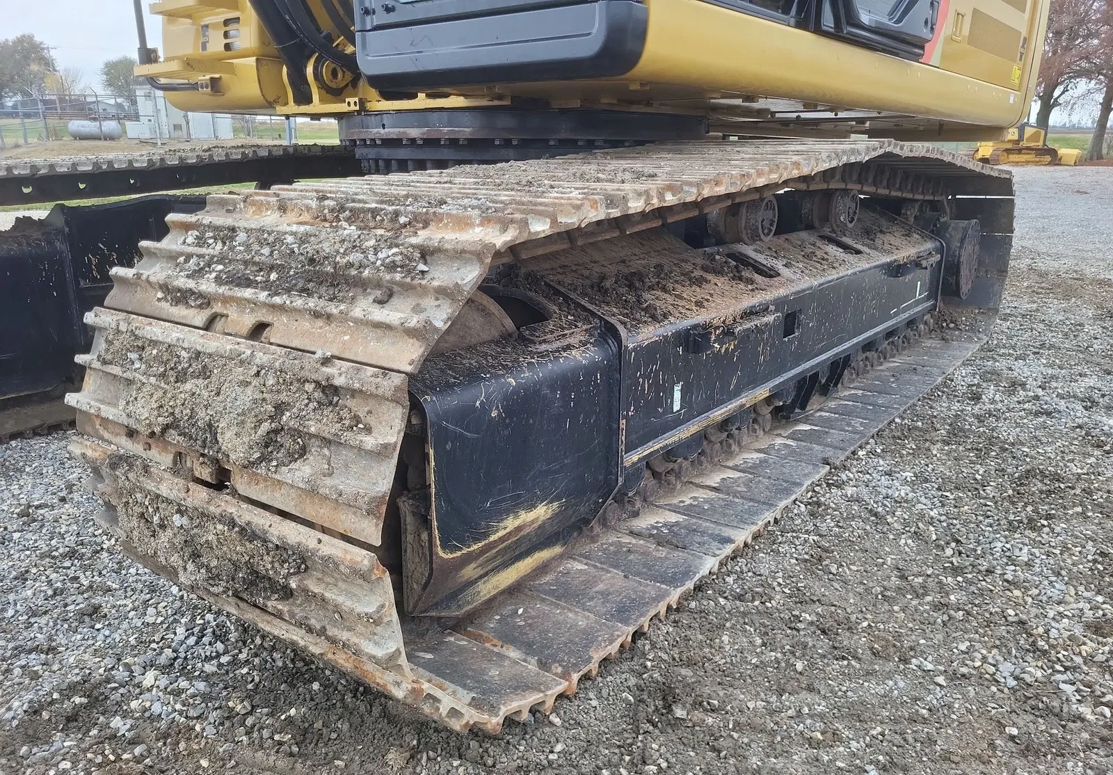 2016 Caterpillar 336FL