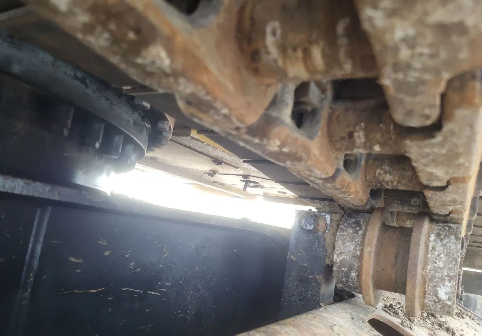 2016 Caterpillar 336FL