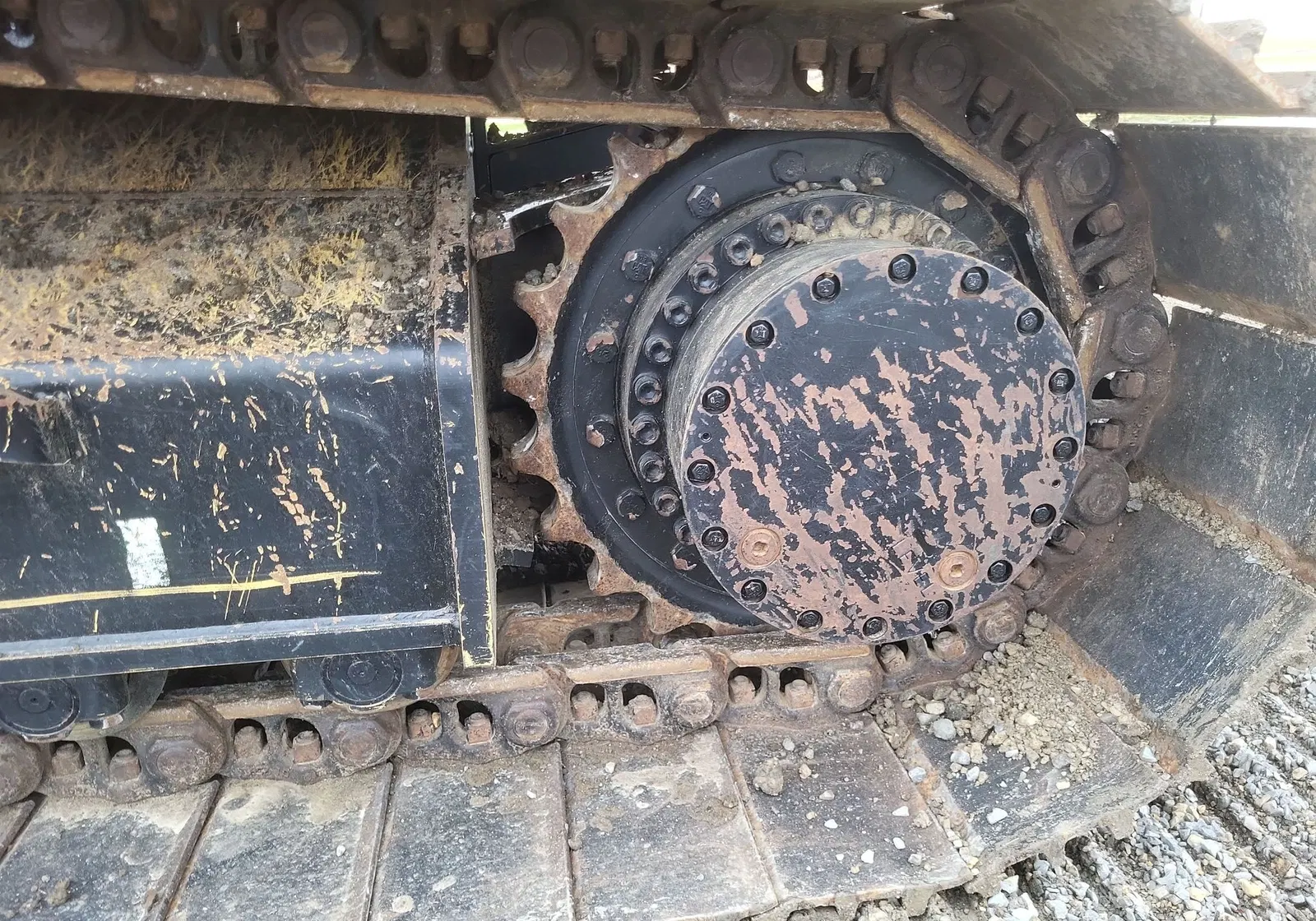 2016 Caterpillar 336FL