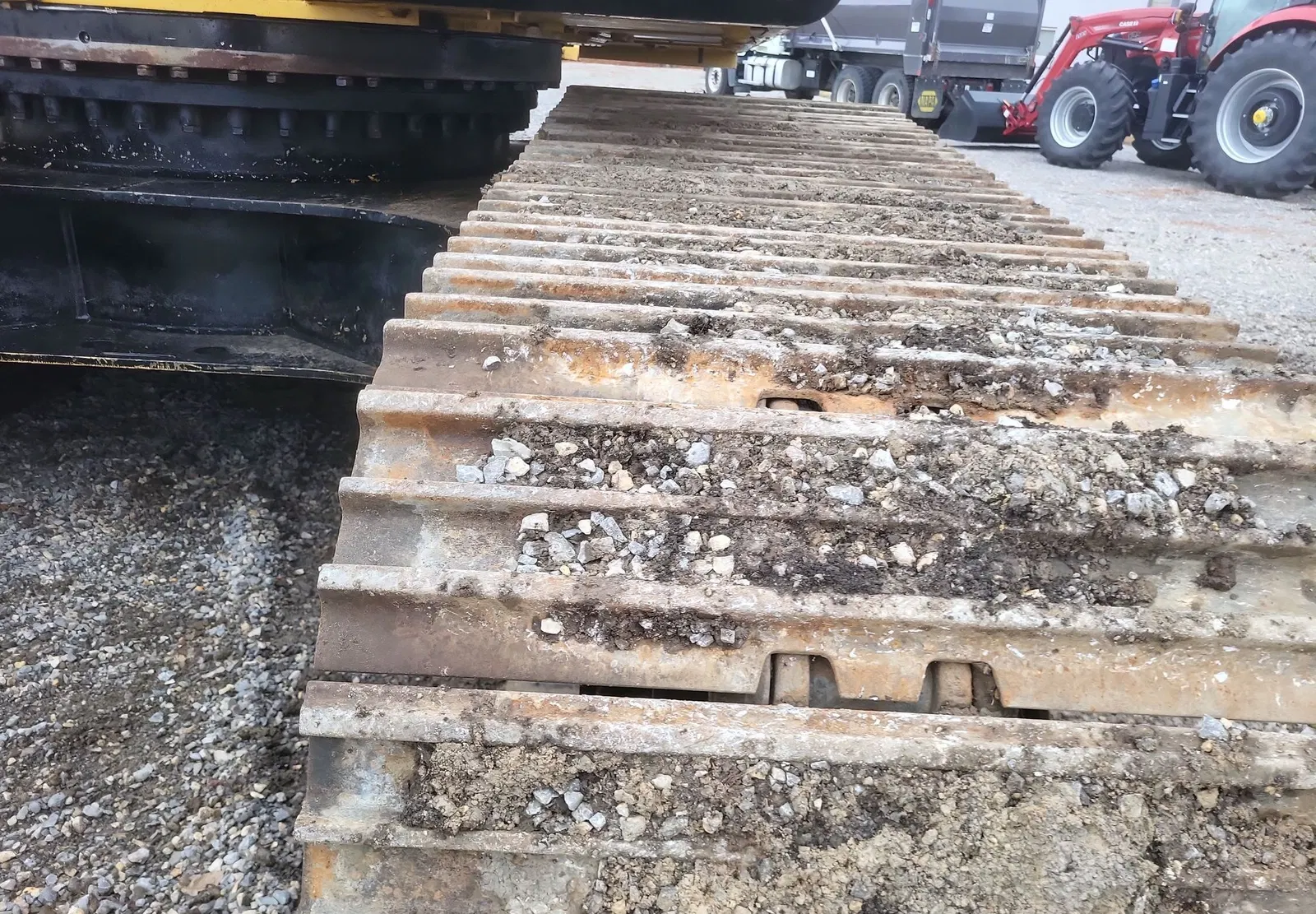 2016 Caterpillar 336FL
