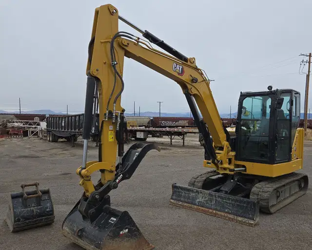 2023 Caterpillar 306