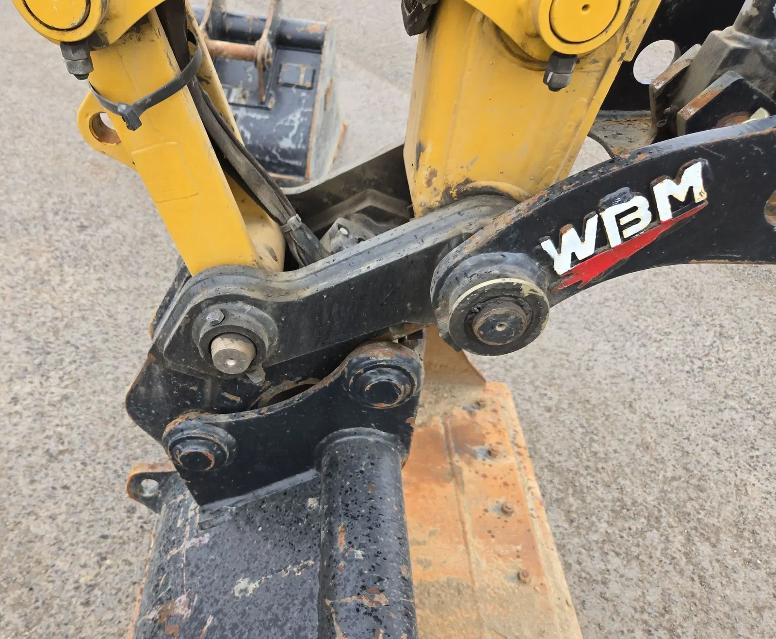2023 Caterpillar 306