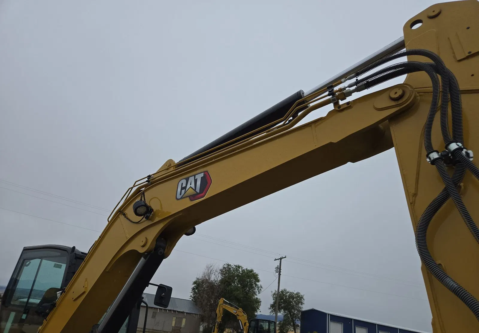 2023 Caterpillar 306