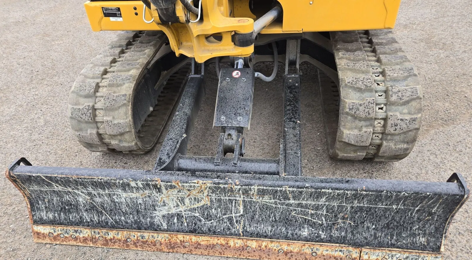 2023 Caterpillar 306