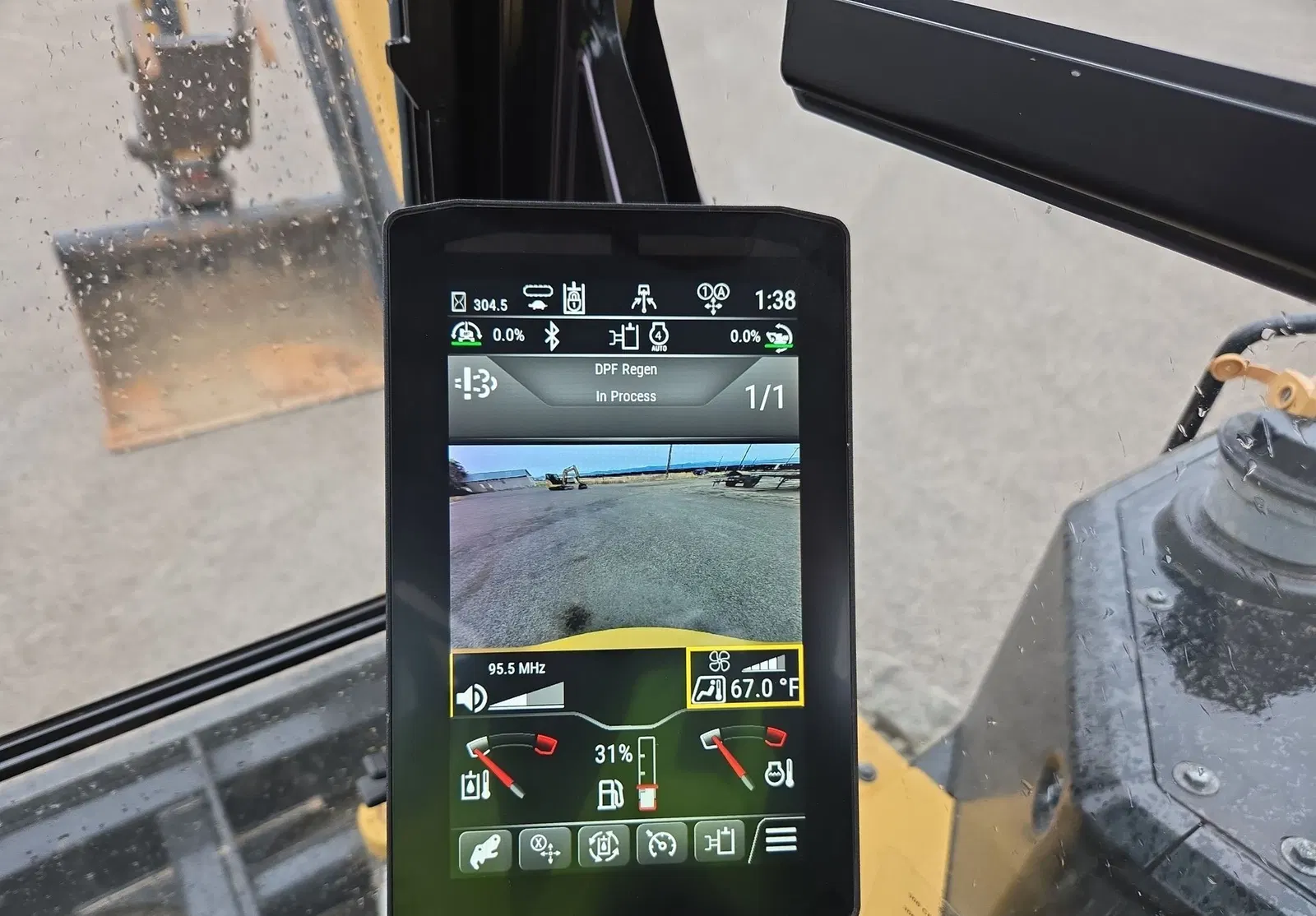 2023 Caterpillar 306