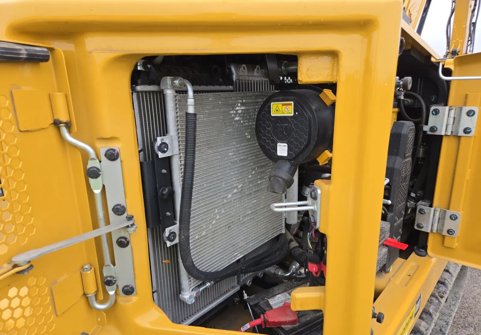 2023 Caterpillar 306