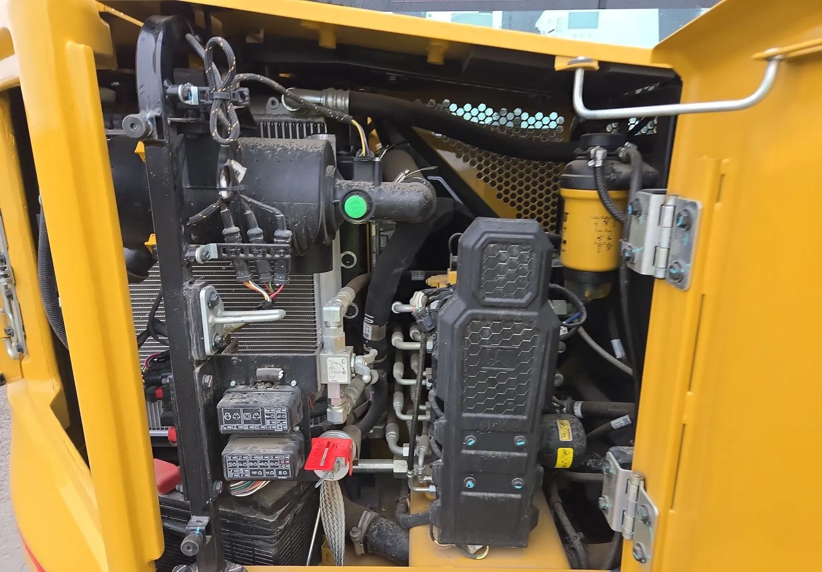 2023 Caterpillar 306