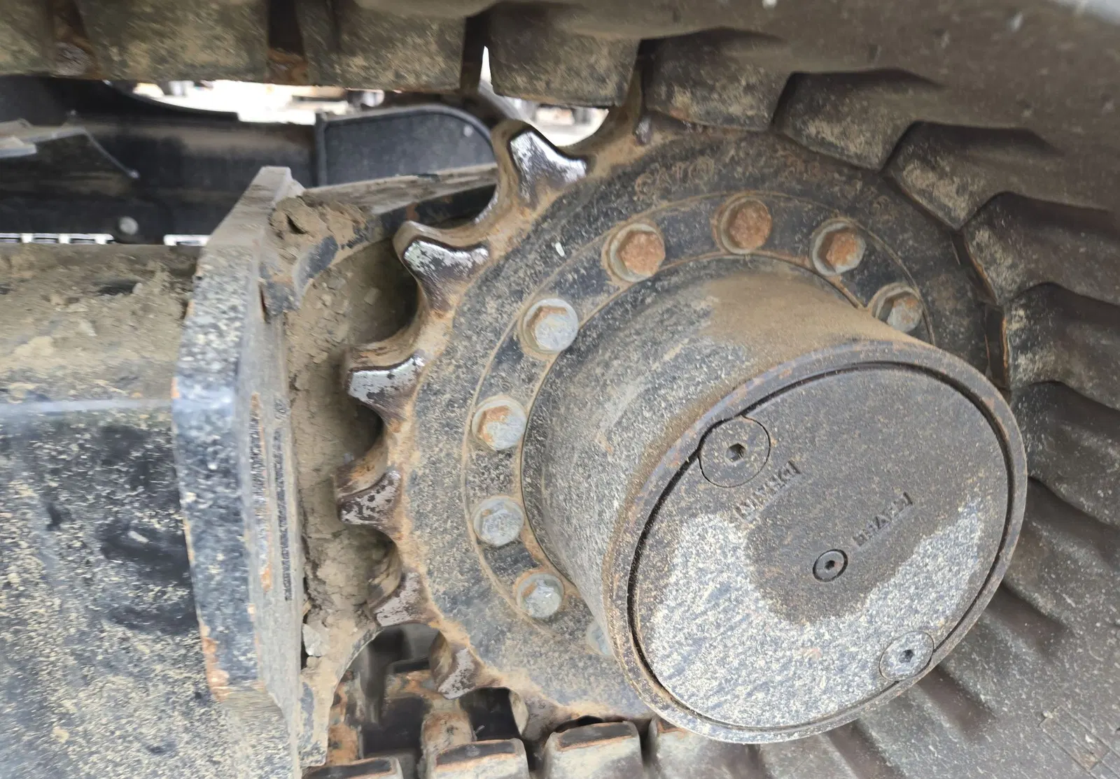 2023 Caterpillar 306