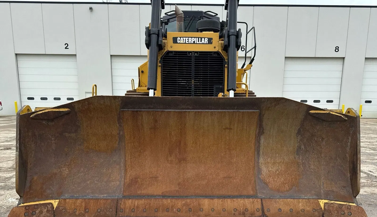 2012 Caterpillar D8T