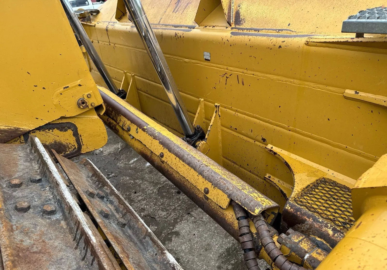 2012 Caterpillar D8T
