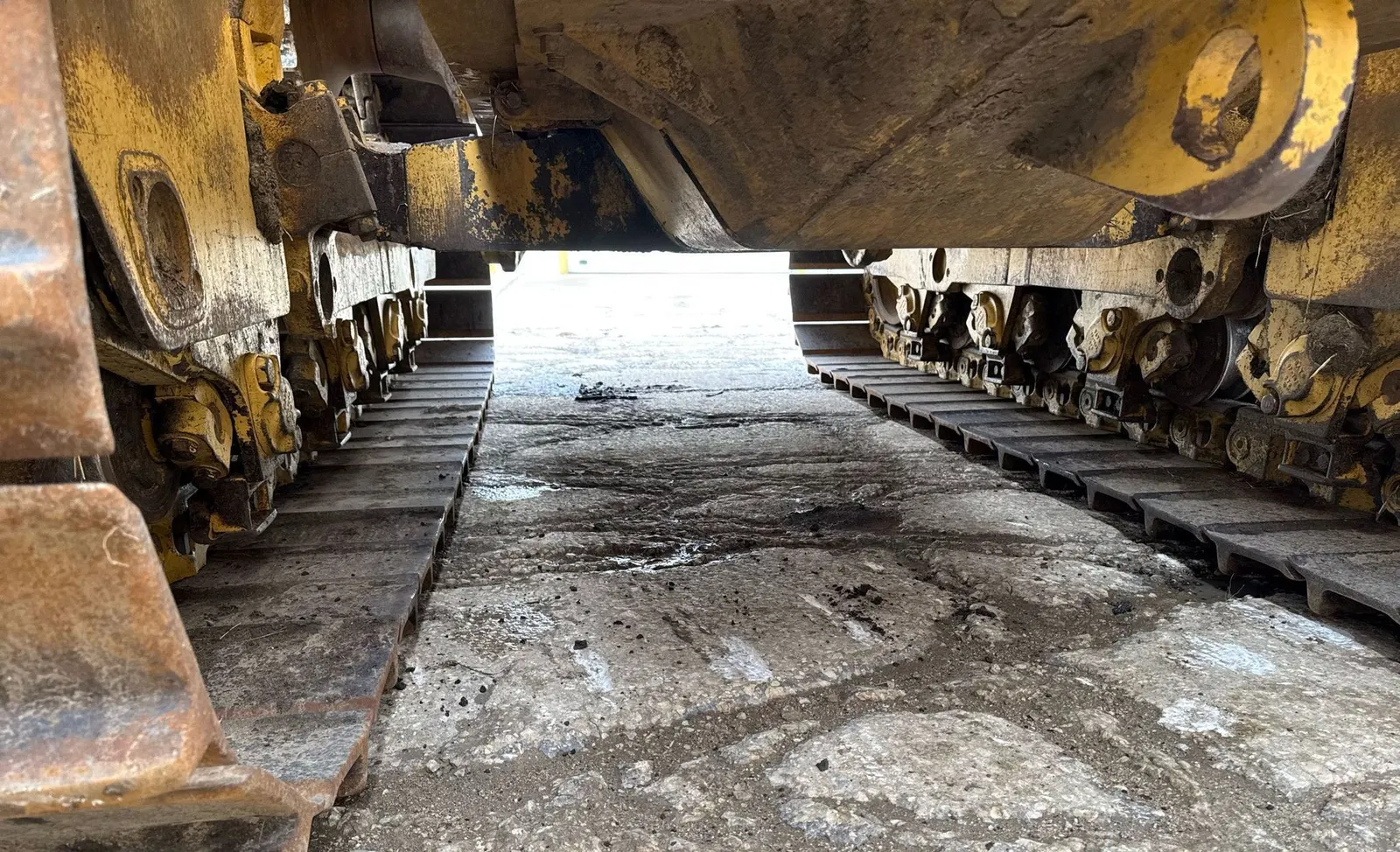 2012 Caterpillar D8T