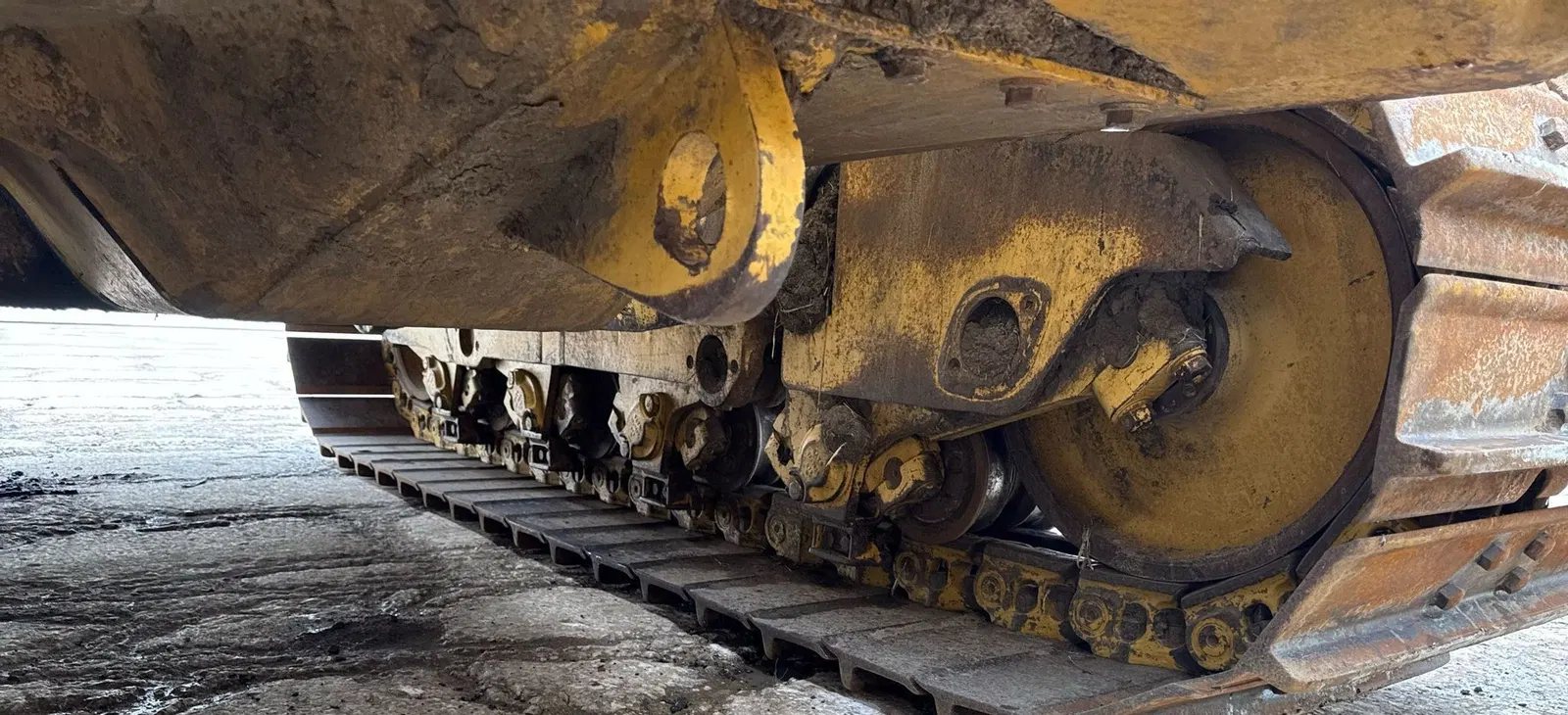 2012 Caterpillar D8T