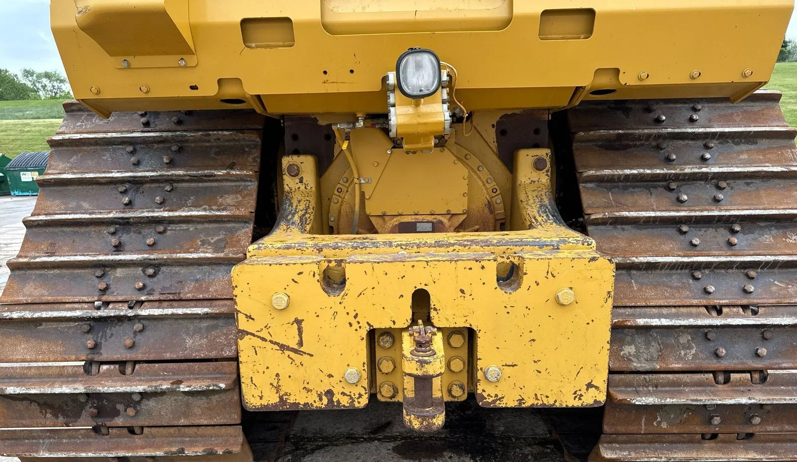 2012 Caterpillar D8T