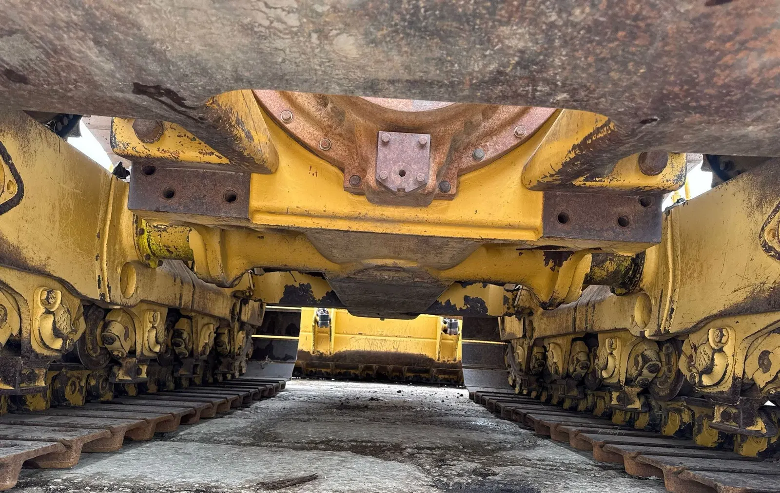2012 Caterpillar D8T