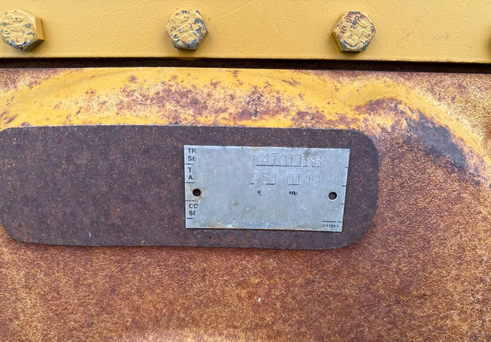 2012 Caterpillar D8T