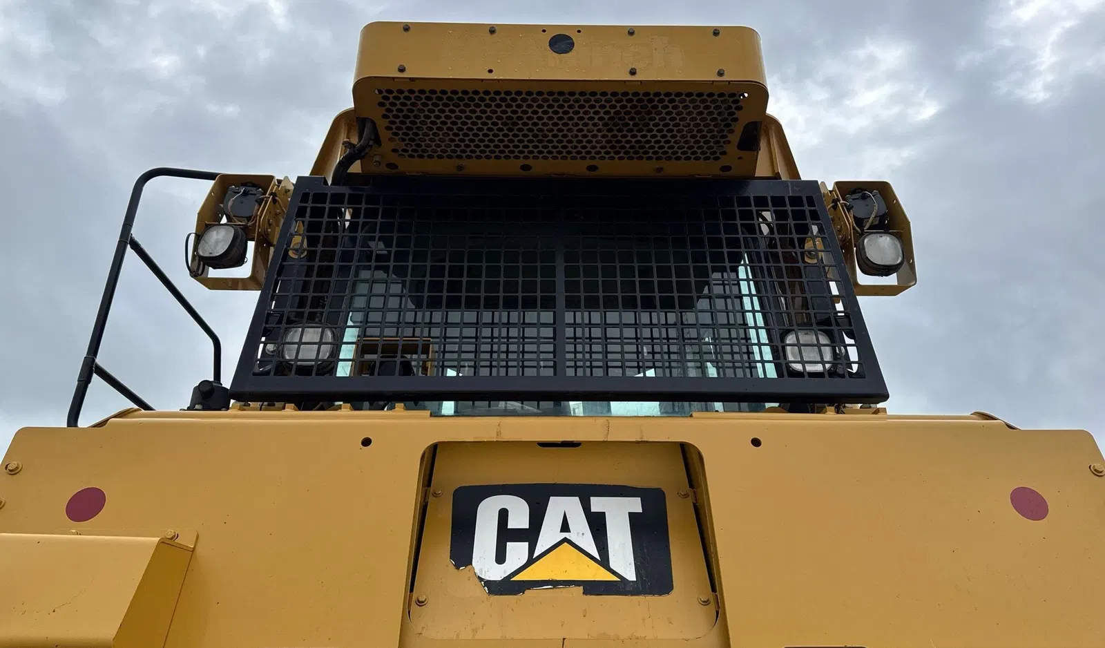 2012 Caterpillar D8T