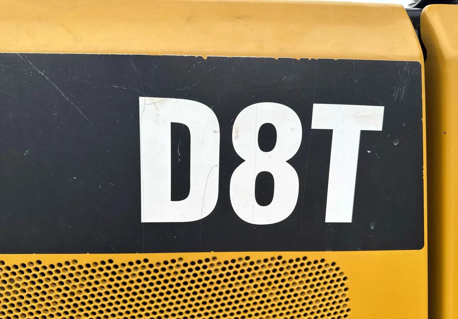 2012 Caterpillar D8T
