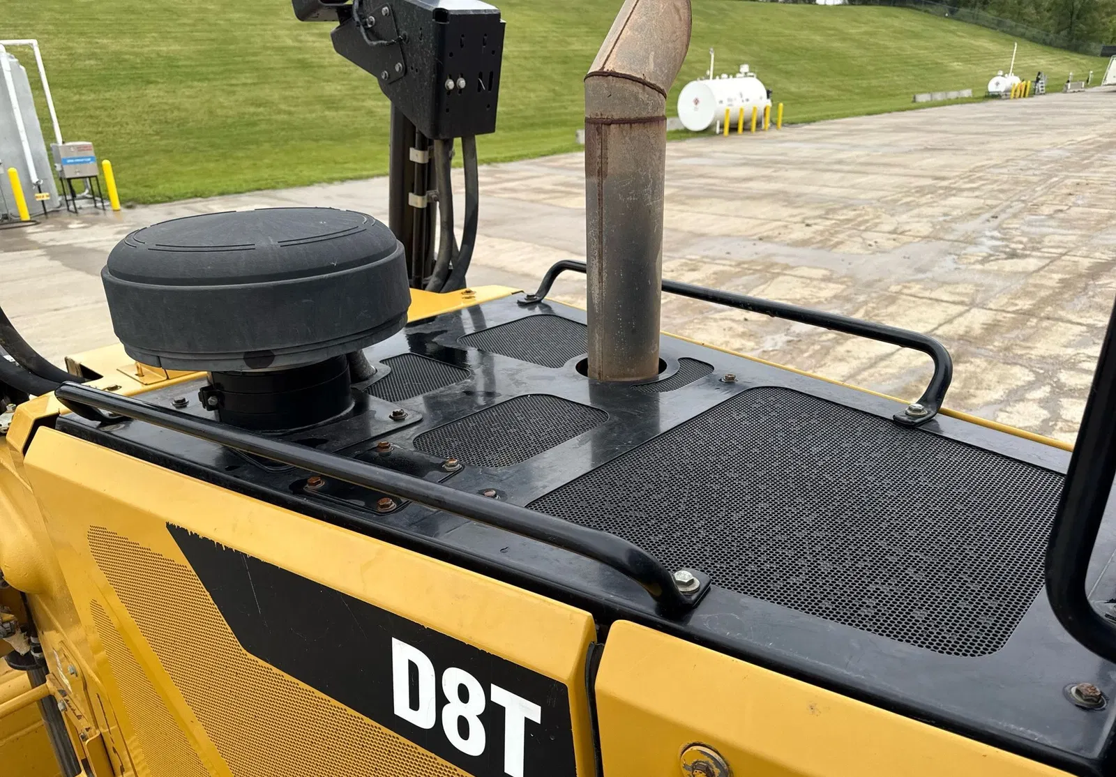 2012 Caterpillar D8T