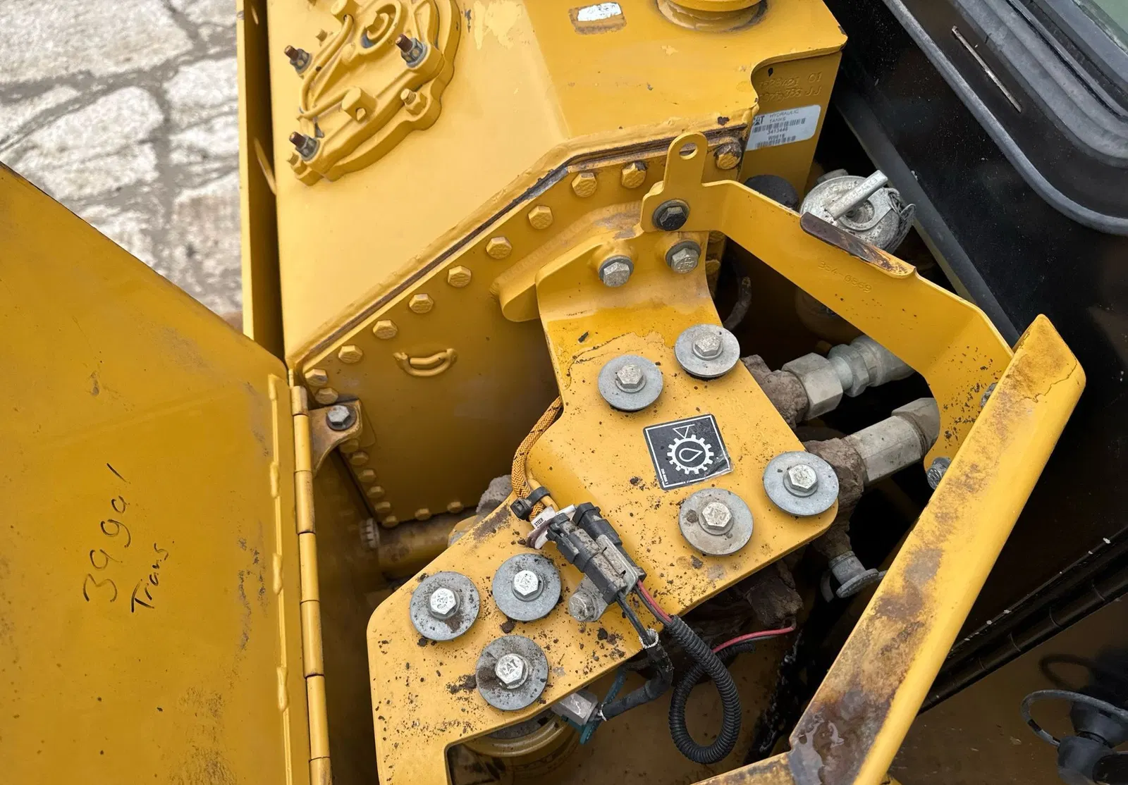 2012 Caterpillar D8T