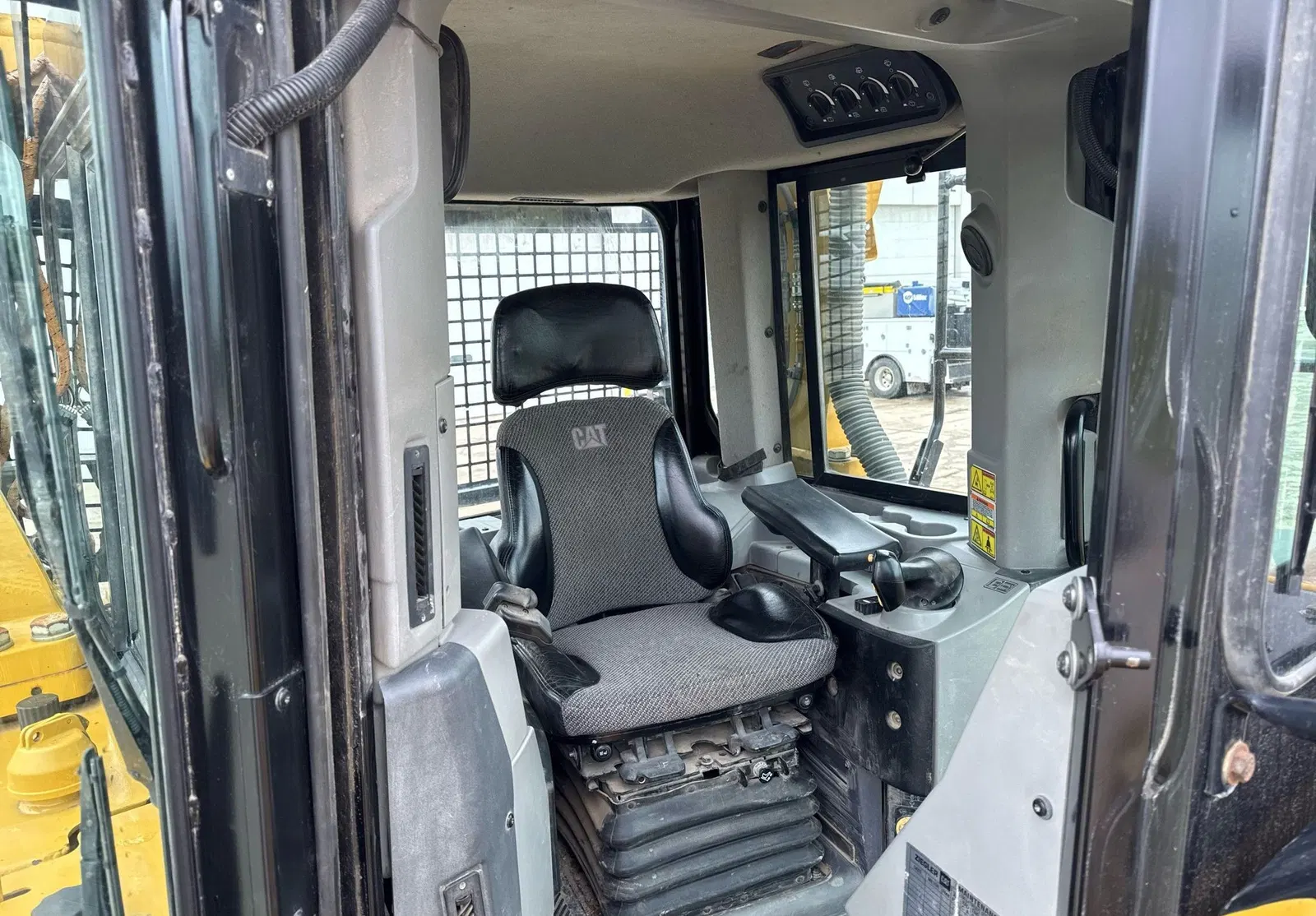 2012 Caterpillar D8T