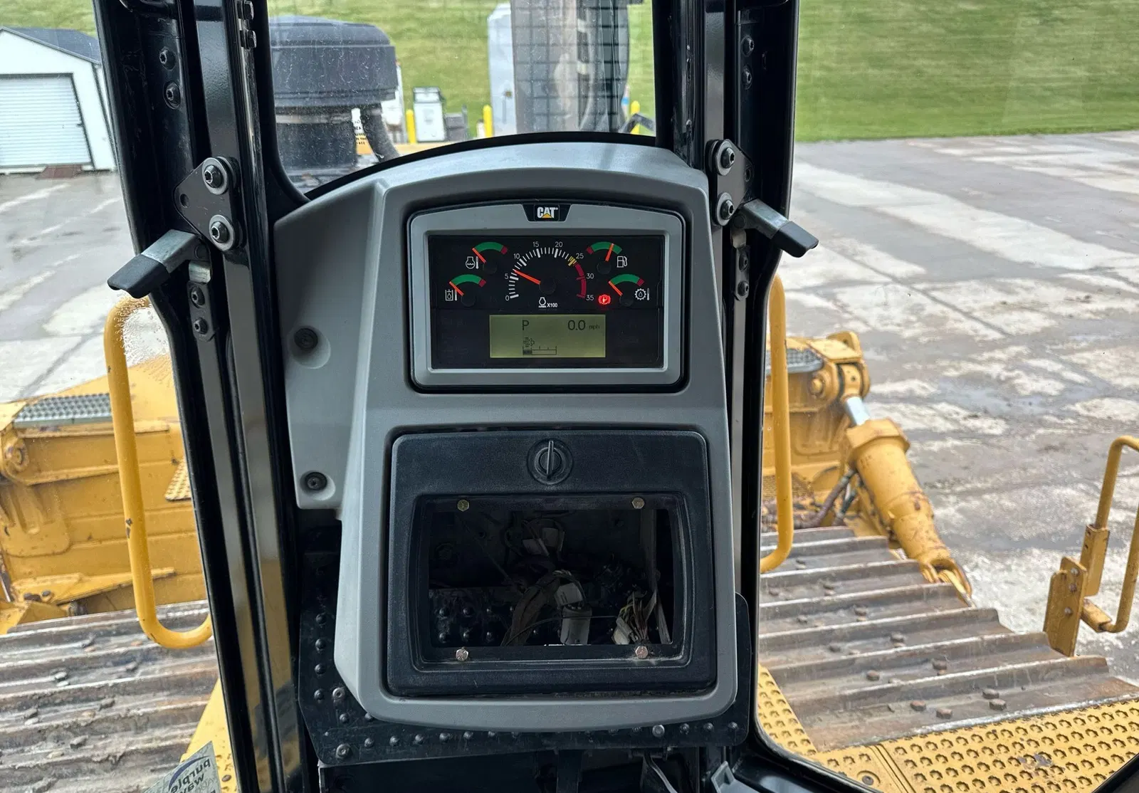 2012 Caterpillar D8T
