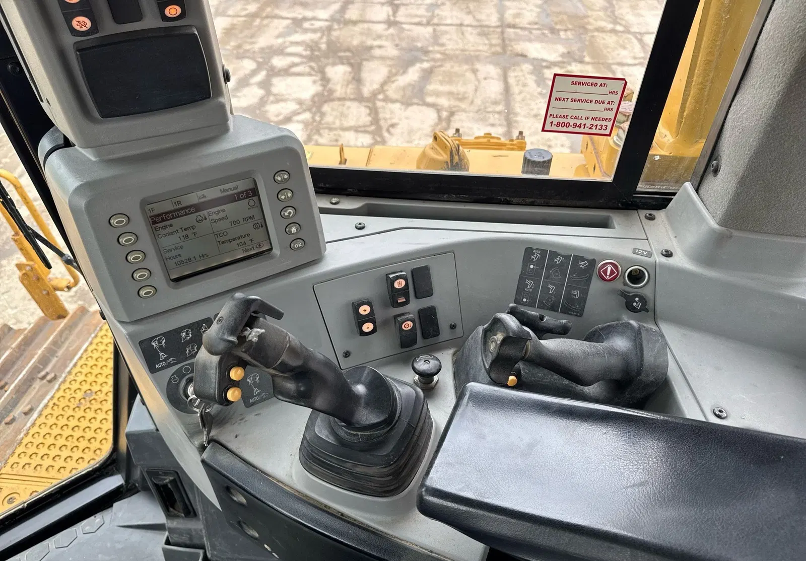 2012 Caterpillar D8T