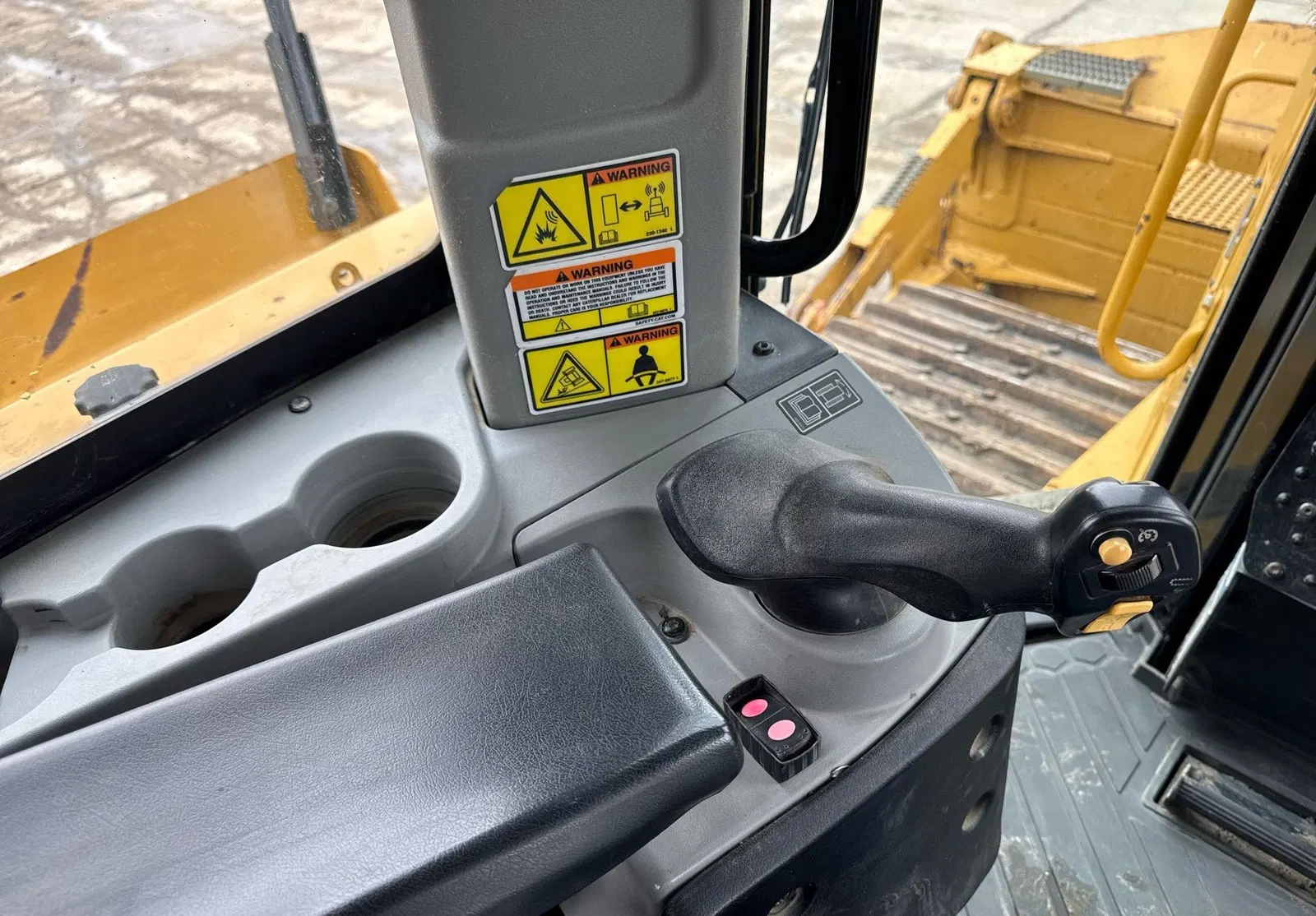 2012 Caterpillar D8T
