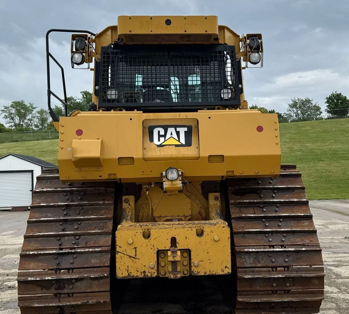 2012 Caterpillar D8T