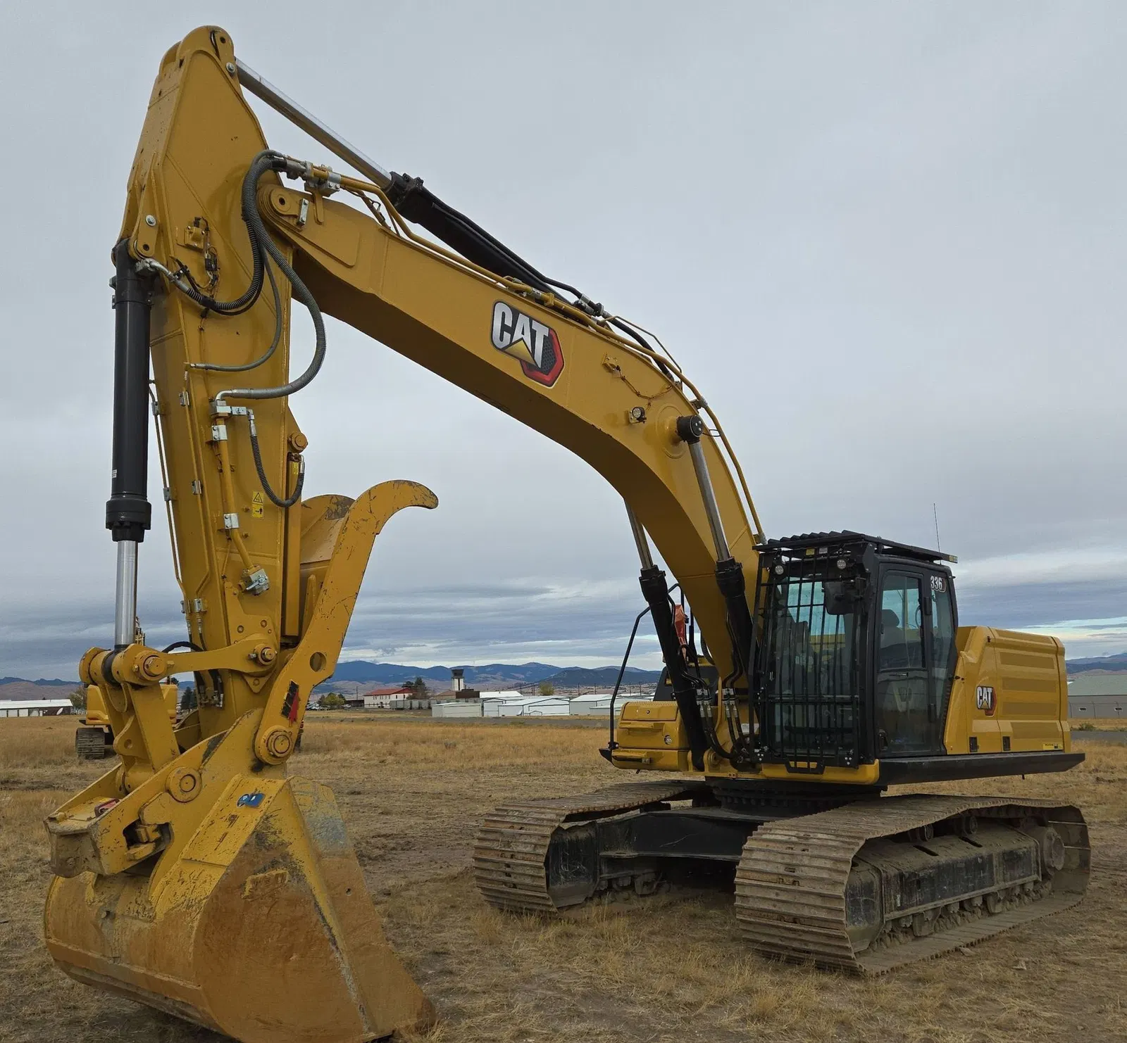 2023 Caterpillar 336