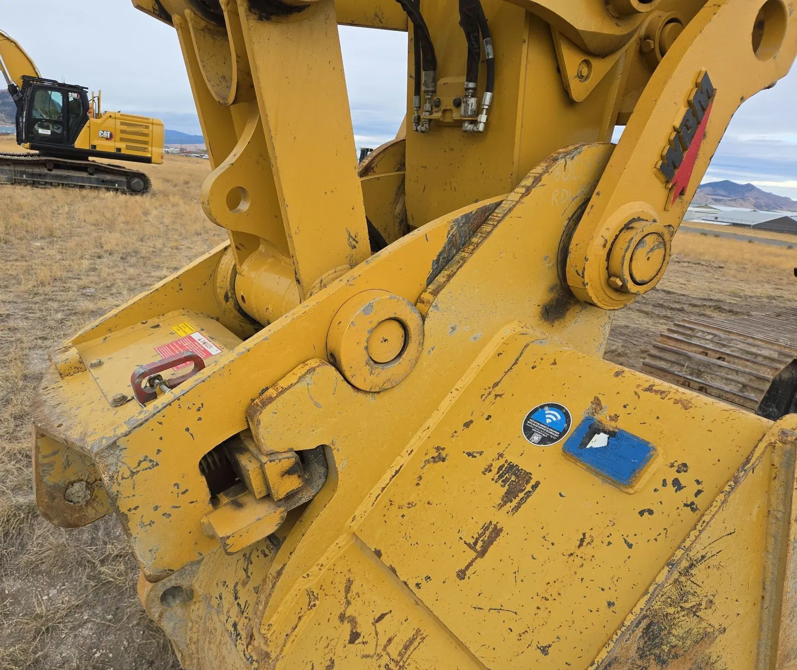 2023 Caterpillar 336